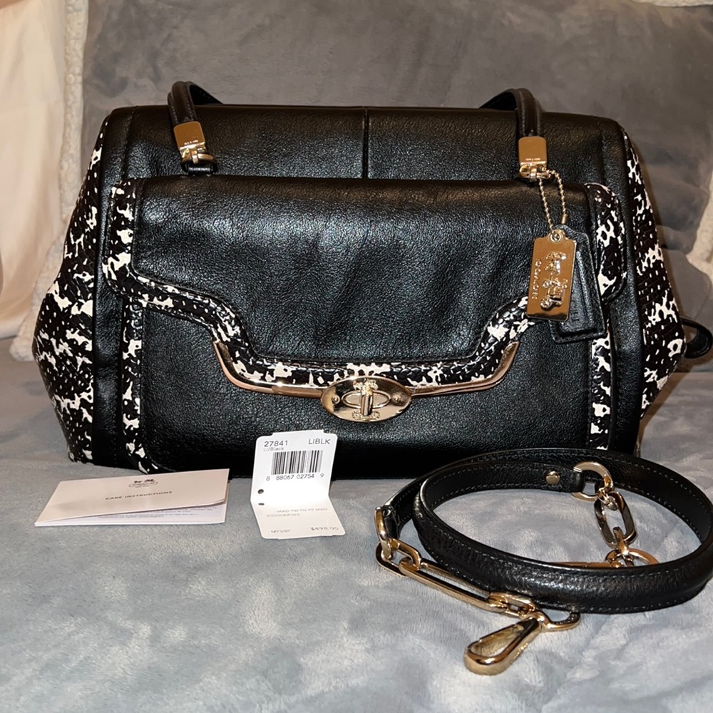 Brand New Coach handbag!🤩